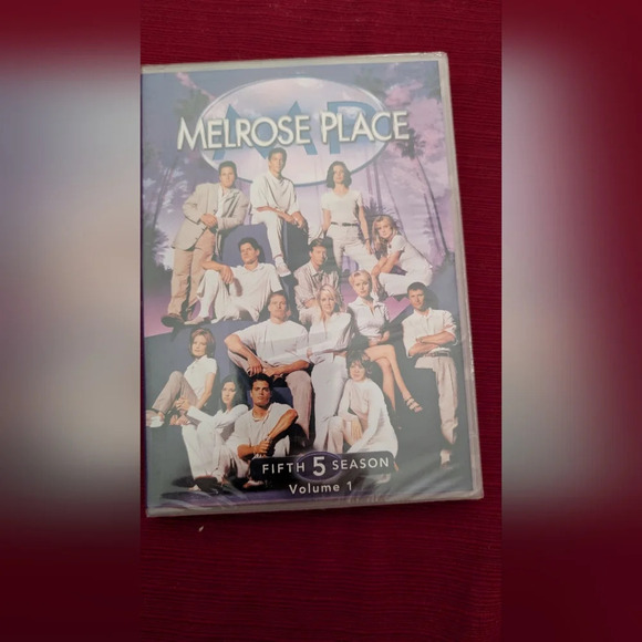 Melrose Place Season 5 Volume 1 DVD (New) - Picture 1 of 3